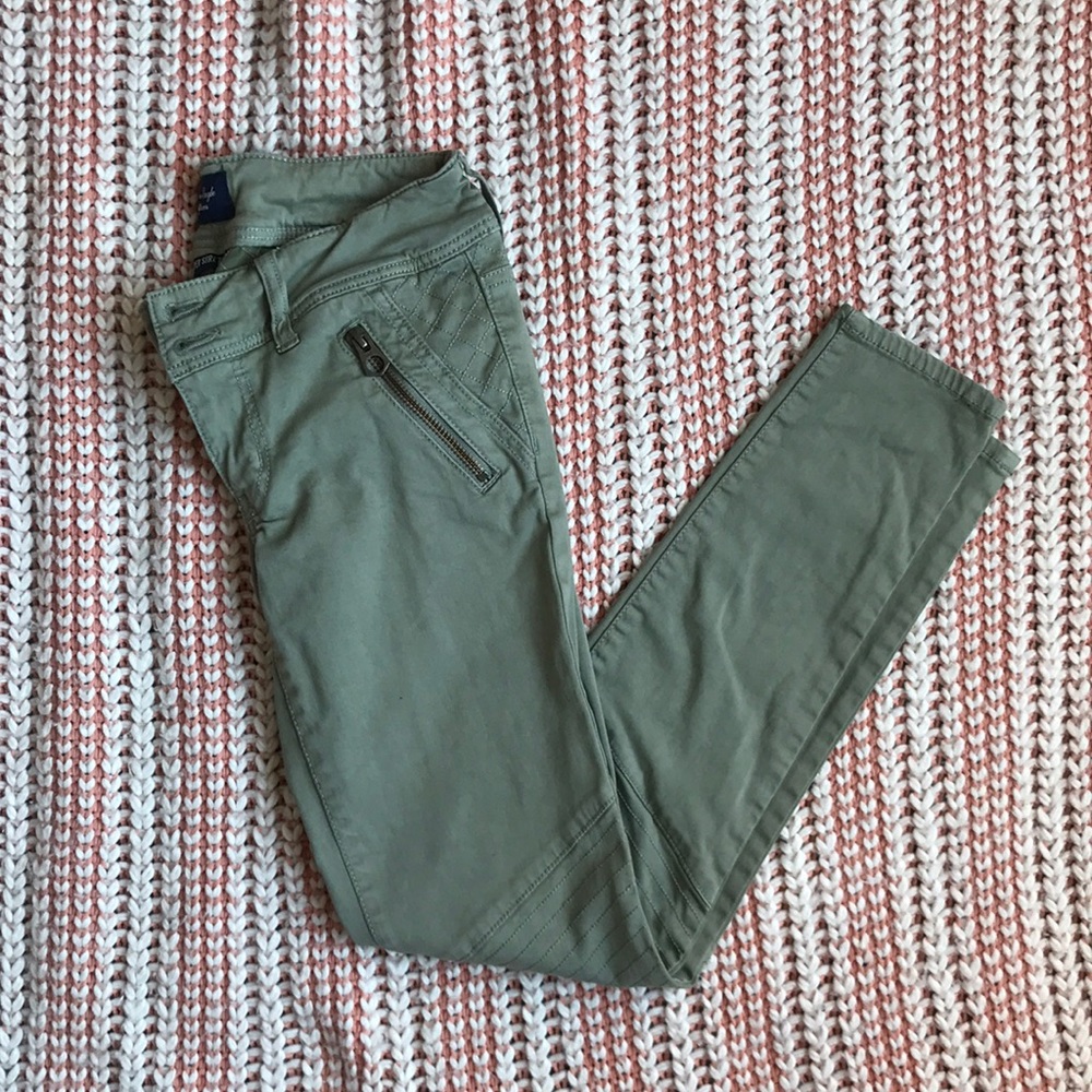 American Eagle || Super Stretch